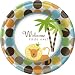 King of the Jungle Lunch Plates 8ct
