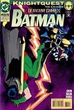 Detective Comics #672 Featuring Batman (Knightquest: The Crusade) Detective Comics #672 Featuring Batman (Knightquest: The Crusade)