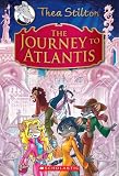 Thea Stilton Special Edition: The Journey to Atlantis: A Geronimo Stilton Adventure