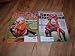 Oklahoma State University Cowboys-2 Different Sports Illustrated Magazines-One copy of August 17, 2009 issue with cover photo of Zac Robinson & Andrew Lewis and September 14, 2009 issue with cover photo of Dez Bryant. by 2009 issue with cover photo of