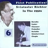 Sviatoslav Richter in the 1950s, Vol. 6