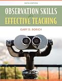 Observation Skills for Effective Teaching (6th Edition)