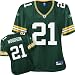 Reebok Green Bay Packers Charles Woodson Women's Premier Jersey-Size: Xx Large