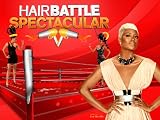 Hair Battle Spectacular: Who Let The Dogs Out
