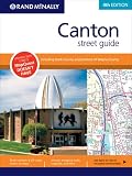 Rand McNally Canton, Ohio Street Guide