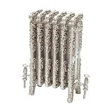 Dollhouse Miniature Victorian Steam-Heat Radiator by Reutter Porzellan