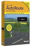 AutoRoute Europa 2010 mit GPS Empfänger