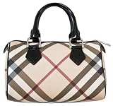Burberry - Burberry Chester Check Bag 3201004