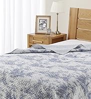 Heritage Toile Bedcover