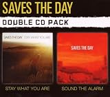 Sound The Alarm / Stay What You Are (Doublepack)