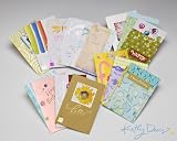 Kathy Davis® Birthday Card Set
