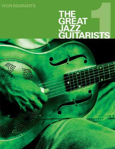 The Great Jazz Guitarists Part 1: Birth of Behop Pt.1