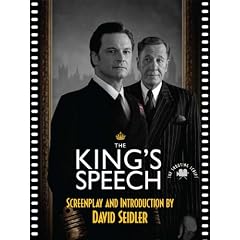 The King's Speech: The Shooting Script (Newmarket Shooting Script)