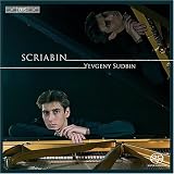 Yevgeny Sudbin Plays Scriabin [Hybrid SACD]