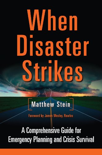 When Disaster Strikes: A Comprehensive Guide for Emergency Planning and Crisis Survival Book Image