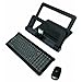 Lifeworks Technology iHome iStand Media Center Bundle with Wireless Keyboard 