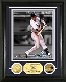 MLB Tampa Bay Devil Rays Evan Longoria "Two-Tone" 24KT Gold Coin Photo Mint