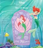 Little Mermaid Ultra Soft Fleece Blanket