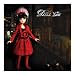 Delilah Noir: Red Velvet Elegantly Dressed Doll