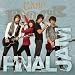 Camp Rock Hard Cover Square Journal