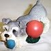Living Stone Schnauzer Puppy