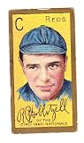 100 Year Old Original Baseball Trading Tobacco Card t 205