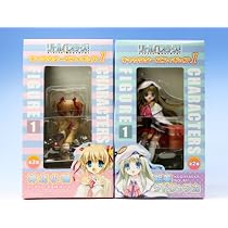 リトルバスターズ! Little Busters! キャラクターフィギュア1 リトバ アニメ キャラクター カード プライズ フリュー