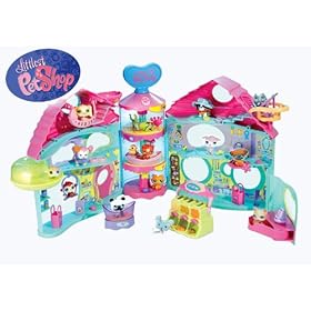 Hasbro - Littlest Petshop - 667651480 - Poupes -  La Mnagerie