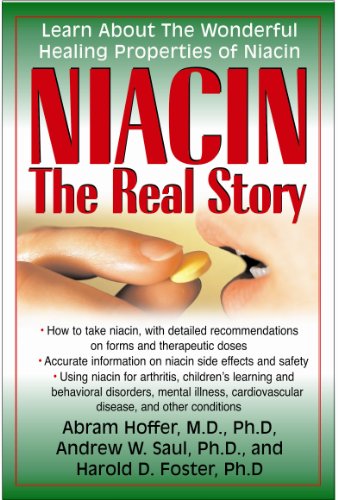 Niacin: The Real Story