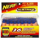 Nerf Suction Darts 36pk
