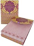 Peace Is Not Something You Wish For, It's Something You Make ~ Set of 3 Gold Foil Embellished Pocket Note Pads ~ Dozens of Designs