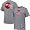Nike Arkansas Razorbacks Ash 2008 Practice T-shirt
