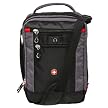 SwissGear Vertical Travel Bag Black/Grey