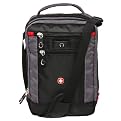 SwissGear Vertical Travel Bag Black/Grey