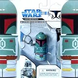 Star Wars Stack-ems Keychain: Boba Fett