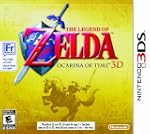 The Legend of Zelda: Ocarina of Time 3D