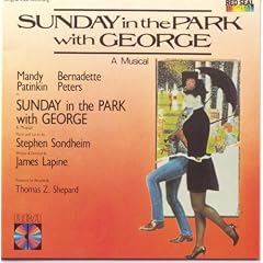 Sunday In The Park With George (1984 Original Broadway Cast)