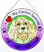 cocker_spaniel40cocker spaniel - Cocker Spaniel Suncatcher
