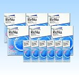 【送料無料】　レニュー マルチプラス ３５５mL×１２本、１２０mL×６本セット　おまけで３５５mLを１本プレゼントしますの画像