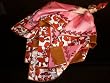 Large Scarf 36'' Tonala in Pink