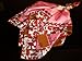 Large Scarf 36'' Tonala in Pink