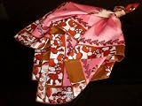 Large Scarf 36'' Tonala in Pink