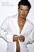 David Beckham (White Shirt) Black Wood-Mounted Sports Poster Print - 24" X 36"