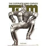tom of finland the complete kake comics german english and french edition