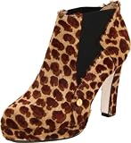 Be & D Women's Mackenzie Haircalf Bootie