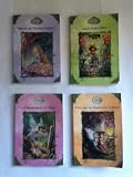Disney Fairies 4 Book Box Set; Rani in the Mermaid Lagoon, Lily's Pesky Plant, A Masterpiece for Bess, Fawn and the Mysterious Trickster