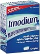 Imodium multi symptom rapid relief of diarrhea caplets - 42 ea