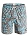 Quiksilver Men's Vibe Tribe Vl 17 Inch Volley Boardshort