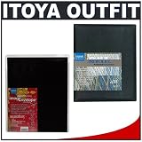 ITOYA ART Portfolio Professional 13 x 19 Storage/Display Book + ITOYA ART Portfolio 13 x 19 Imagenvelope Storage