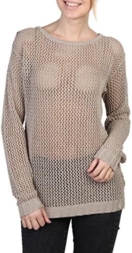 Fred Perry Pullover woman 31412280_7071 grey - L